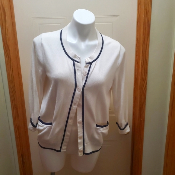 Button up Sweater - Picture 1 of 2